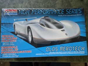 Monogram Model #2901 High Performance Series Olds Aerotech 1:24th FACTORY SEALED - Picture 1 of 6