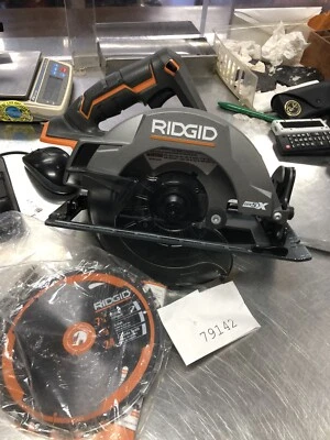 RIDGID Gen5X 7-1/4 inch Circular Saw Bare Tool - Image 1 of 4