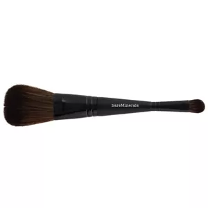 Cepillo facial y de ojos Bare Minerals de doble extremo impecable - Nuevo - Imagen 1 de 1
