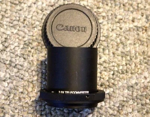 2.0X 2X Teleconverter Metal Body Lens designed In Japan - Picture 1 of 5