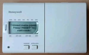 Honeywell ST6100C 7 Day Electronic Time Switch. ( No Paperwork Included ) - Picture 1 of 14
