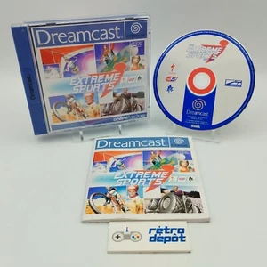 Sega Extreme Sports / SEGA Dreamcast / PAL / EUR - Picture 1 of 4