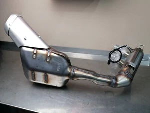 Yamaha MT 07 2021-2023 Original Auspuff inkl. Lambdasonde !!NEU!! 13 - Bild 1 von 5