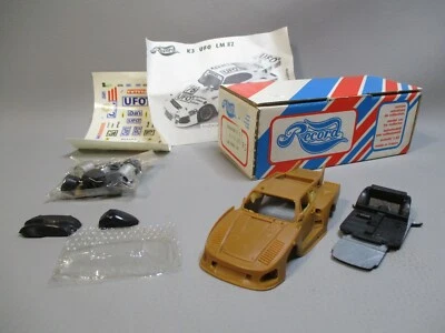 DV10679 RECORD 1/43 PORSCHE 935 K3 UFO #75 LM82 LE MANS 1982 KIT RESINE A MONTER - Photo 1/4