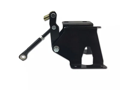 Se adapta a Jeep CJ 1974-1986 montaje de soporte de montaje de refuerzo de freno eléctrico CJ5 CJ7 Foto 1 de 2
