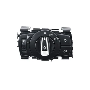 Car Headlight Switch Control Unit Module for BMW 1 Series E82 E88 and X1 E84 - Picture 1 of 9