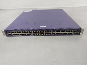Extreme Networks Summit X460-G2-48P-10GE4-BASE 48-Port GbE PoE+ Switch - Photo 1/7