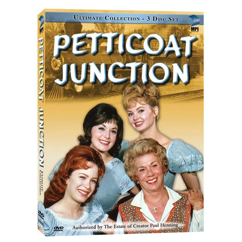 Petticoat Junction: Ultimate Collection (DVD) VG Disc + Cover Art Only ...