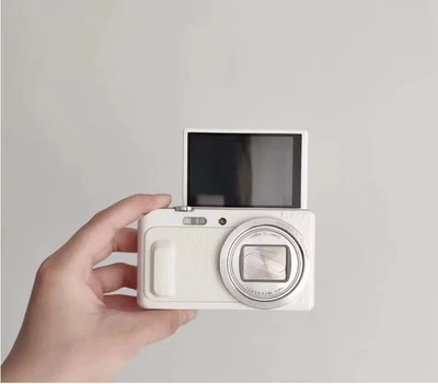 Видеокамера Panasonic TZ57 16 Мп 20-кратный оптический зум 24 мм широкоугольная 1080п полная высокая четкость - Изображение 1 из 4