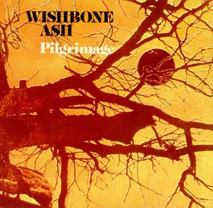 Wishbone Ash – Pilgrimage - Vinyl LP UK Import - VG/VG - Picture 1 of 2