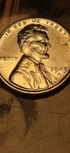 1943 S STEEL WHEAT PENNY ERRORS S OVER D/DDO Rare - Picture 1 of 11