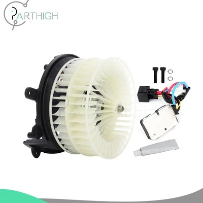 Resistencia de motor soplador de aire acondicionado para Mercedes-Benz CL600 1997 1998-1999 kit de repuesto Foto 1 de 4