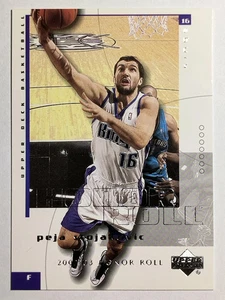 2002-03 Upper Deck Honor Roll #72 Peja Stojakovic - Picture 1 of 2