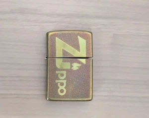 Zippo Feuerzeug 16 Kupferplatte - Bild 1 von 5