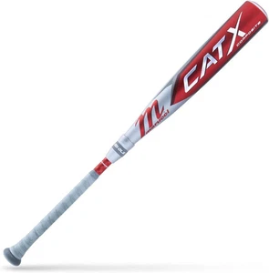 Marucci CAT X Composite Drop -8 USSSA Baseball Bat: MSBCCPX8 (31 In. 23 Oz.) - Picture 1 of 3