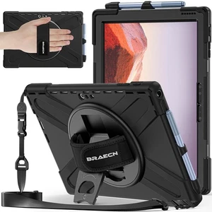 Silicone Case for Microsoft Surface Pro 7+ Plus/Pro 7/6/5/4 12.3" Rugged Surf... - Picture 1 of 7