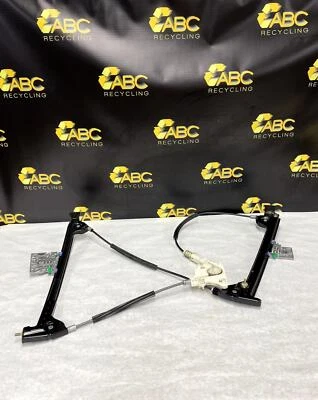 2003-2012 Mercedes-Benz SL500 RH Right Passenger Window Regulator Assembly OEM - Image 1 of 4