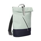 Two Cut CUR250 Backpack Casual Backpack Laptop Bag Mint Green Blue