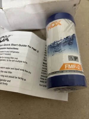 HDX FMF-2 Refrigerator Filter Replacement, Frigidaire Kenmore WF1CB - Image 1 of 4