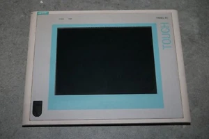 Siemens 6AU1300-0CA00-0AA0 Simotion P012T Pannello Frontale 12"- Versione Touch N P 012 T - Foto 1 di 7