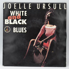 Disque Vinyle 45 Tours White And Black Joelle Ursull