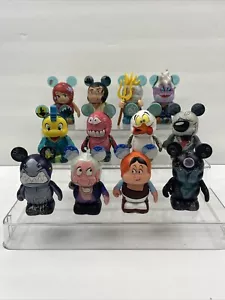 Disney Vinylmation Figuren Die kleine Meerjungfrau 3" Komplettsatz 12 Arielle Ursula - Bild 1 von 19