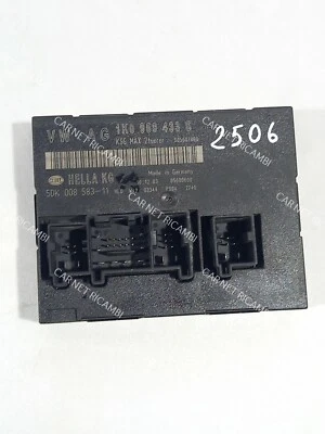 1K0959433S HELLA KG 5DK088583 CENTRALINA KSG VW AG MODULO COMFORT VW GOLF V 2008 - Immagine 1 di 4