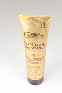 L'oreal Evercreme INTENSE NOURISHING Conditioner Sulfate-Free 8.5oz U47B - Picture 1 of 2