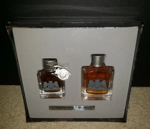 JUICY Dirty English - MEN 2pc Gift Set 1.7oz EDT Spray 3.4oz After Shave Tonic - Picture 1 of 3