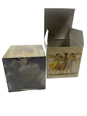 Rompecabezas rompecabezas The Magic Cube Masterpieces Foto 1 de 4