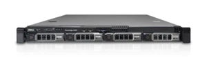 Dell PowerEdge R420 2x Six-Core E5-2430 2.2GHz 64GB Ram 4x 2TB HDD 1U Server - Picture 1 of 1