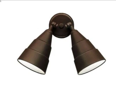 KICHLER LIGHTING 6052AZ LATAS Y BALAS 2 LUCES MONTAJE EN PARED Foto 1 de 2