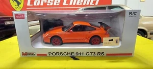 Modellino radiocomandato Porsche 911 GT3 RS - RASTAR - Mondo Motors - Originale - Foto 1 di 5