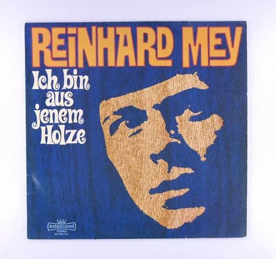 12" LP - Reinhard Mey - I Am From That Wood - KK466 - Image 1 of 2