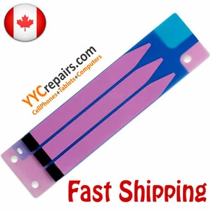 OEM Replacement Battery Repair Adhesive Glue Tape Strip Sticker iPhone 7 Plus - Photo 1 sur 1