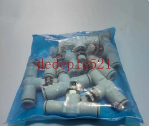 1pcs NEW SMC AS2001F-06 Adjustable Air Connector Quick Connect - Picture 1 of 3