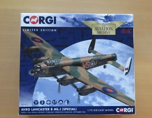 Corgi 1/72 Avro Lancaster B Mk.1 Tallboy (AA32619) - Bild 1 von 4