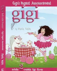 Gigi's Hugest Announcement DVD (Region 1) VGC Sheila Walsh NEW CASE - Picture 1 of 3