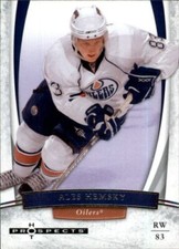 A2910- 2007-08 Hot Prospects Hockey Card #s 1-156 -You Pick- 10+ FREE US SHIP