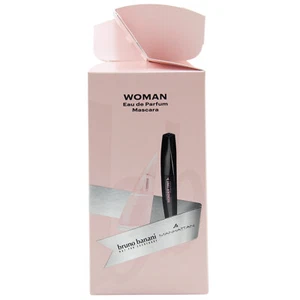 Bruno Banani Woman Gift Set 30Ml Eau De Parfum + Mascara - Picture 1 of 1