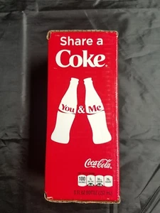 Coca-Cola Bottle With Your Name - Picture 1 of 4