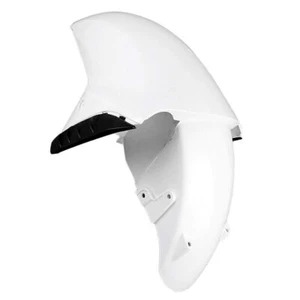 Front Fender Fairing ABS Plastic Unpainted White Fit Kawasaki Ninja ZX14R2012 - Picture 1 of 6