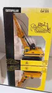 Grúa excavadora Joal Caterpillar 225 1:50 en caja - Imagen 1 de 10