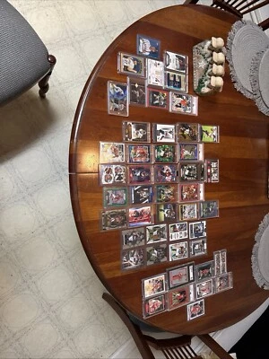 Tarjetas deportivas Houston SOLO OFERTA (Texanos, Astros, Rockets) Foto 1 de 4