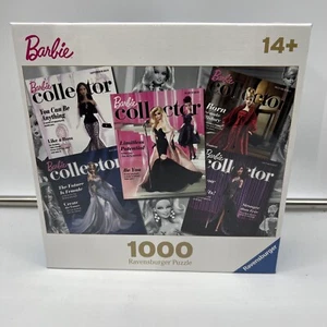 Ravensburger BARBIE FASHION COLLECTOR 1000 Piece 27” X 20” Jigsaw Puzzle ~ New! - Picture 1 of 2