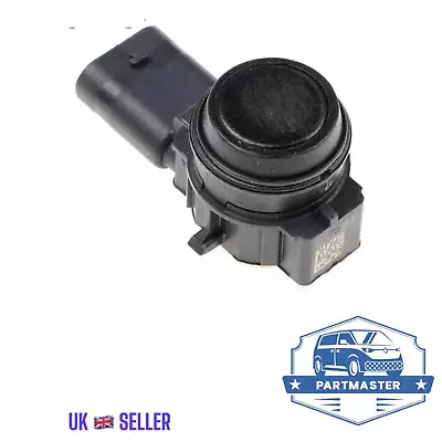 SENSOR DE ESTACIONAMENTO PARA VOLKSWAGEN TIGUAN SKODA KODIAQ 2016-ON JEEP RENEGADE 2014-ON - Imagem 1 de 4