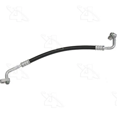 Manguera de descarga de refrigerante aire acondicionado Honda Civic 2001-2005 4 estaciones 2002 2003 Foto 1 de 2