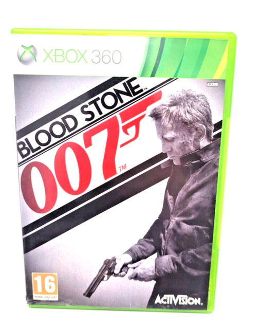 007: Blood Stone - Xbox 360 em Promoção na Americanas