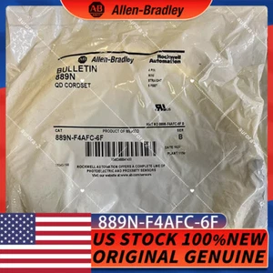 Sellado de fábrica Allen Bradley envío rápido 889N-F4AFC-6F - Imagen 1 de 3