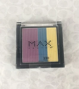 NEW Max Factor Eyeshadow Trio Compact #330 African Violet - Use Wet or Dry - Picture 1 of 2